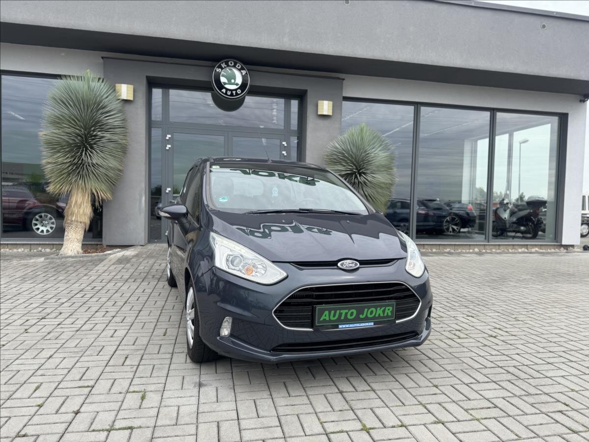Ford B-MAX Kombi 998,0 75 kw