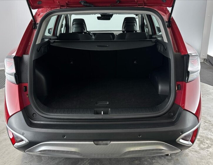 KIA Sportage SUV / Terénní 1,6 l 110 kw