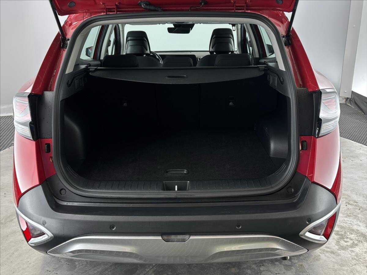 KIA Sportage SUV / Terénní 1,6 l 110 kw