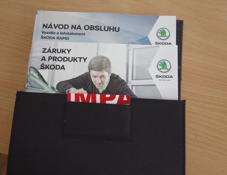 Škoda Rapid 29