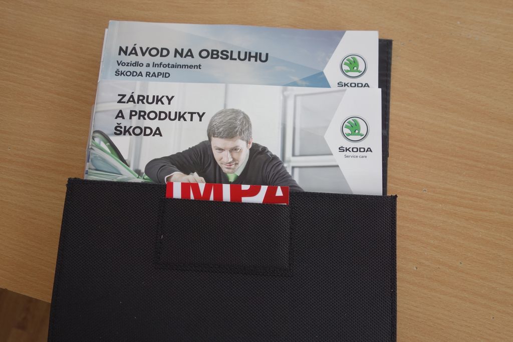Škoda Rapid