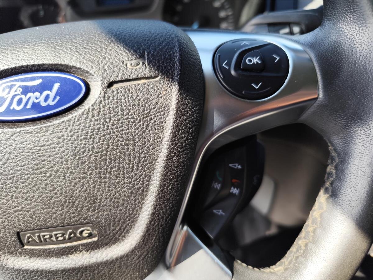 Ford Transit Custom VAN / Minibus 2,2 l 74 kw