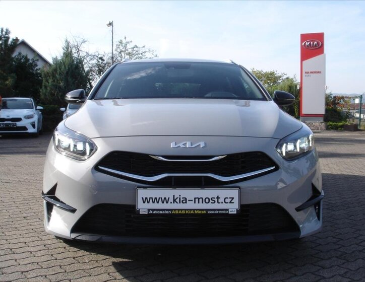 KIA Ceed Kombi 1,5 l 103 kw