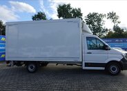 Volkswagen Crafter Ostatní 2,0 l 130 kw