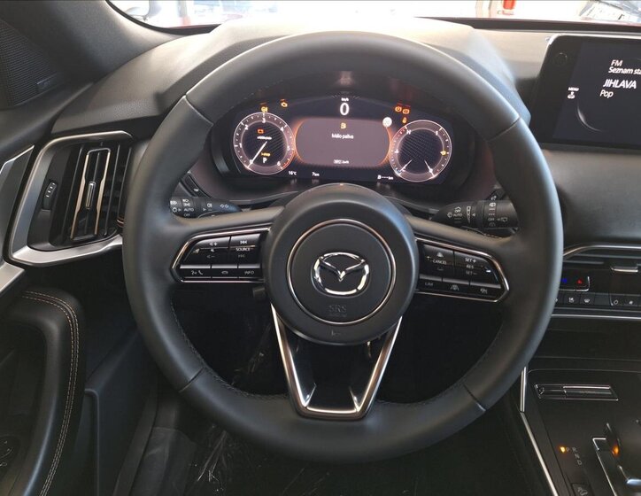 Mazda CX-60 SUV 3,3 l 187 kw