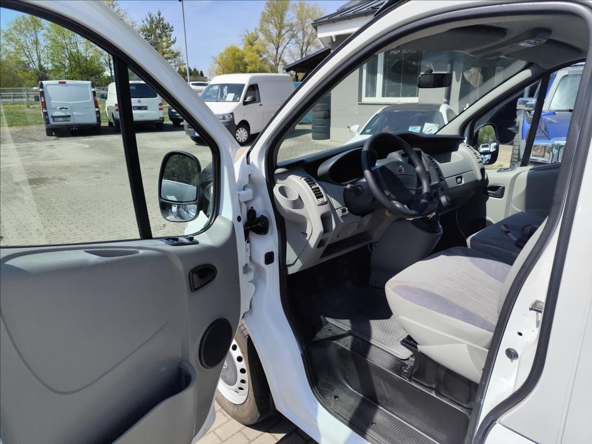 Renault Trafic Ostatní 2,0 l 84 kw