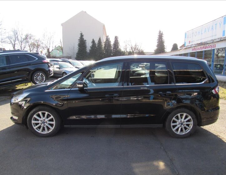 Ford Galaxy Kombi 2,0 l 110 kw