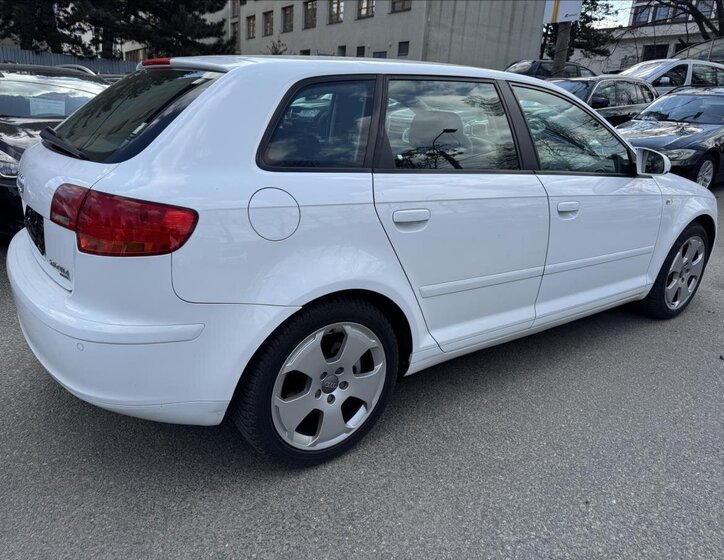 Audi A3 Hatchback 2,0 l 103 kw