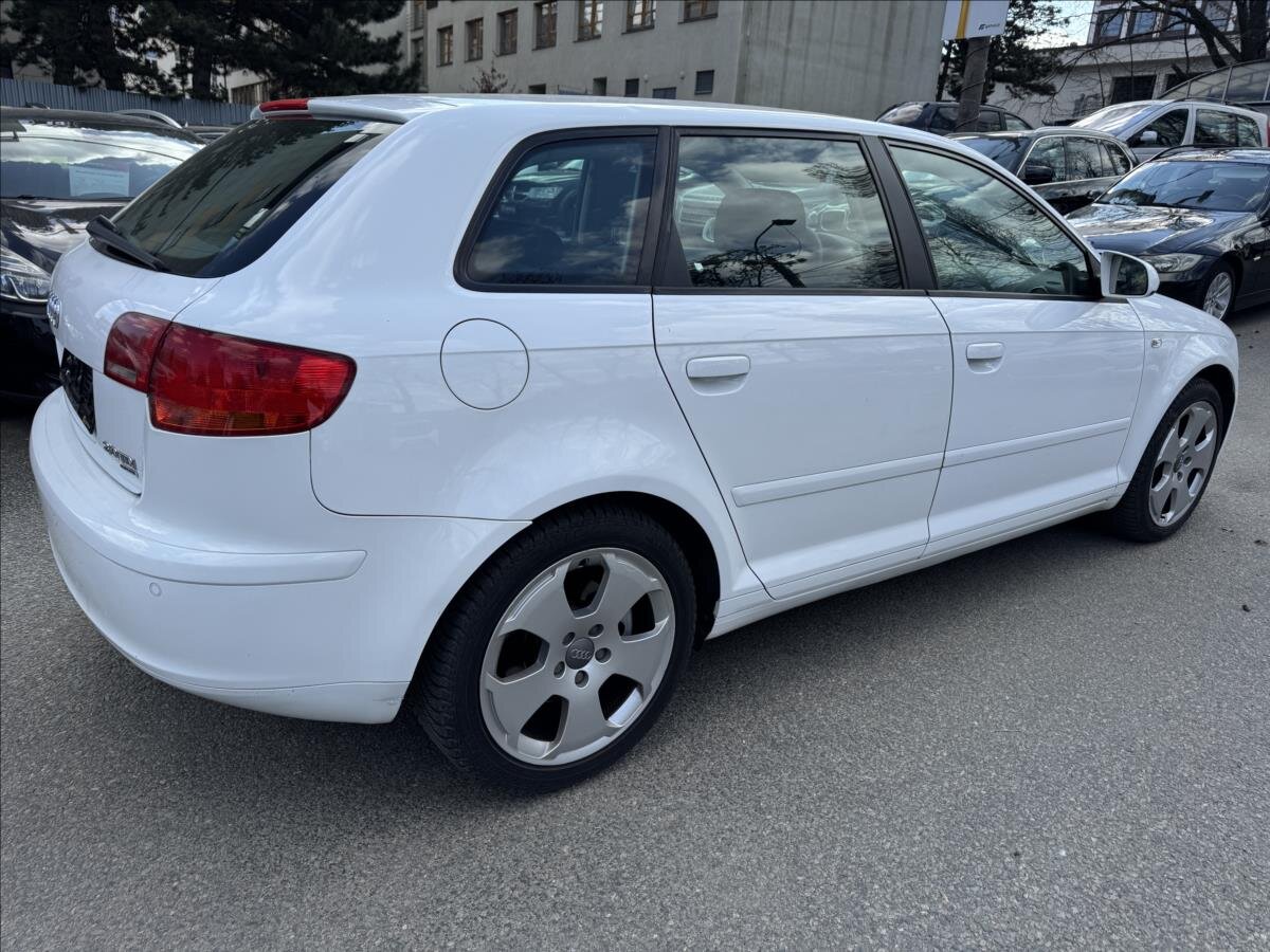 Audi A3 Hatchback 2,0 l 103 kw