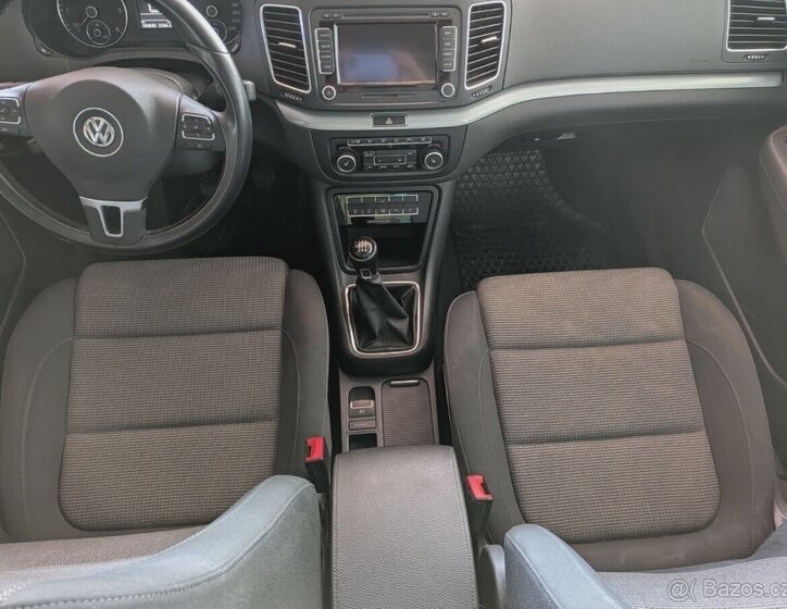 Volkswagen Sharan Kombi 0,0 103 kw