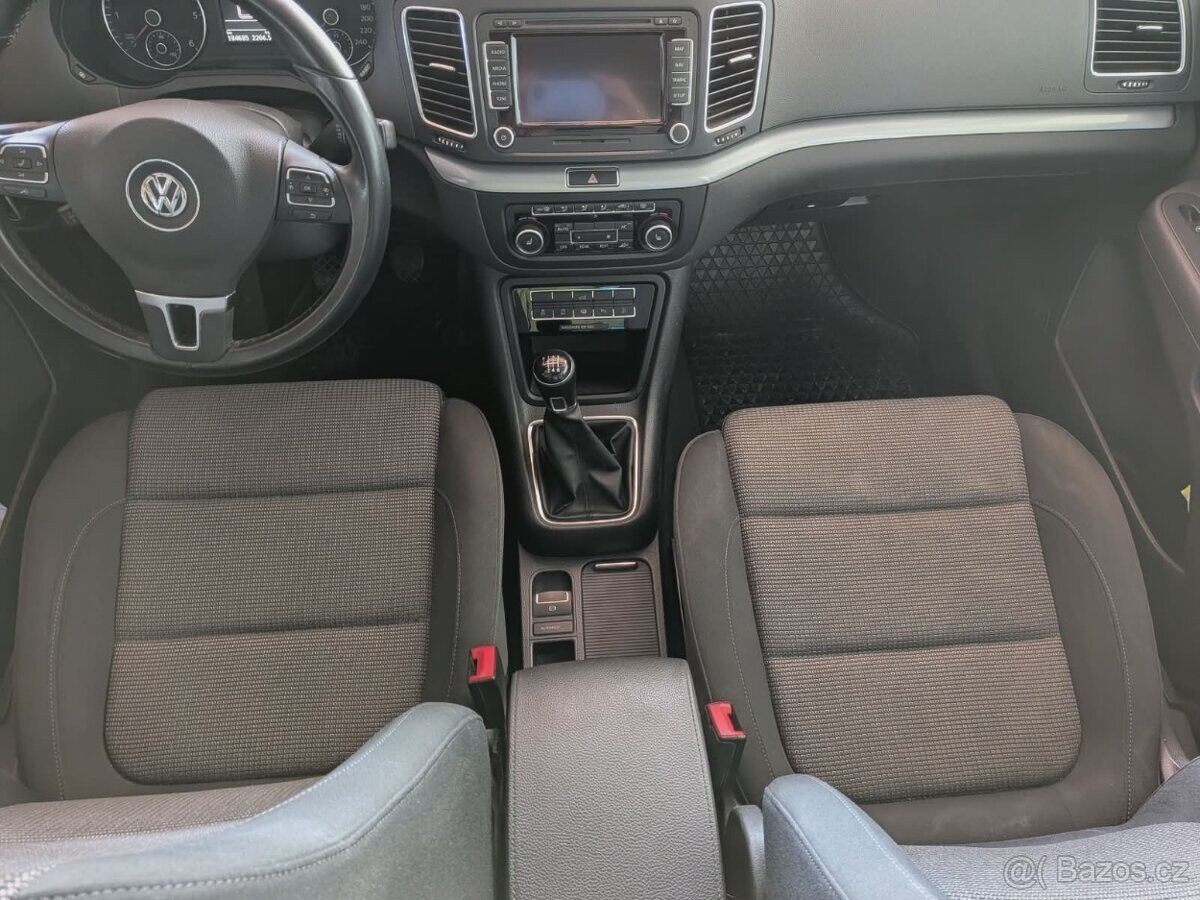 Volkswagen Sharan Kombi 0,0 103 kw