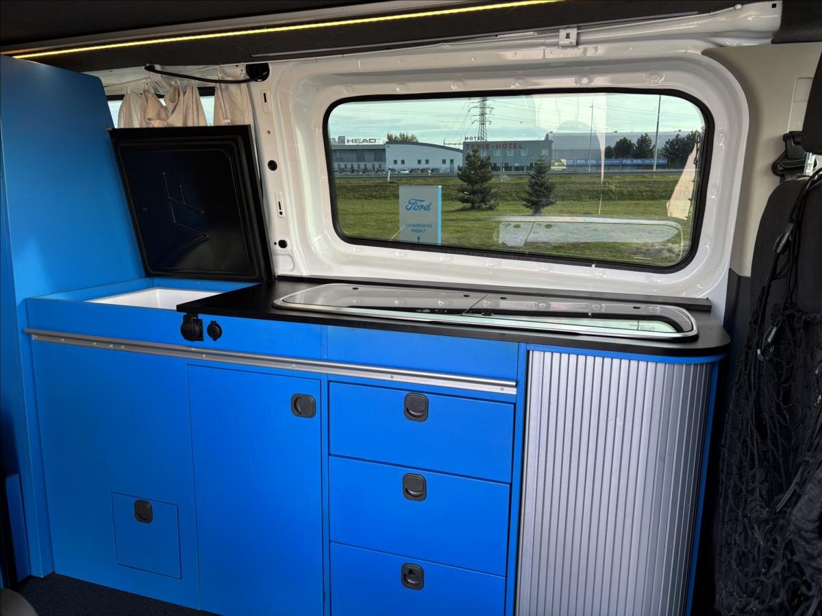 Ford Transit Custom Ostatní 2,0 l 96 kw