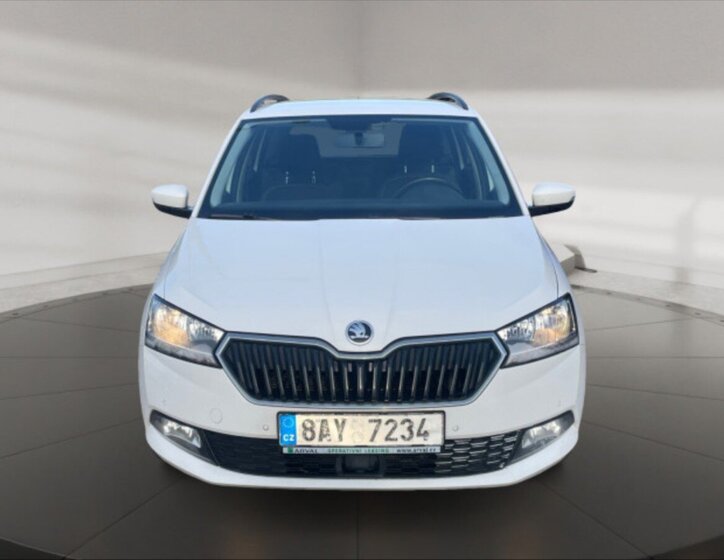 Škoda Fabia Kombi 999,0 70 kw