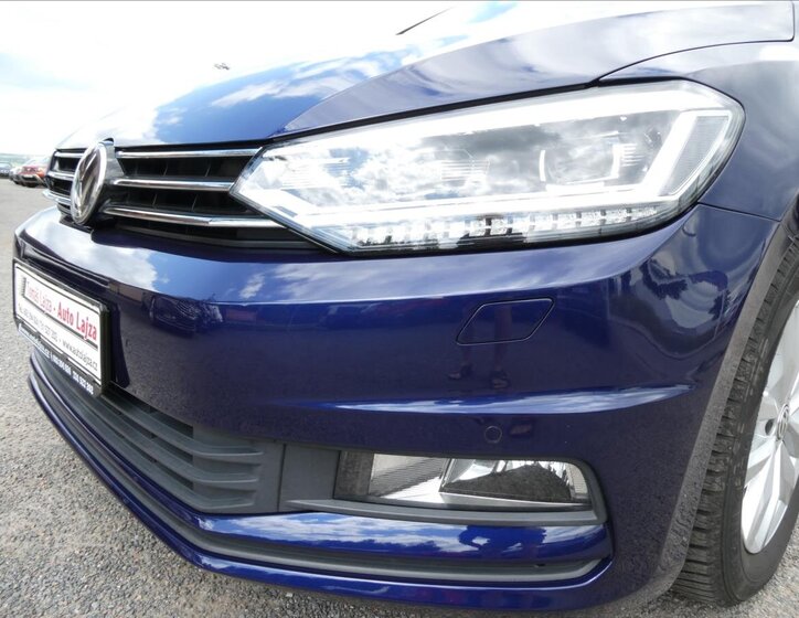 Volkswagen Touran MPV 1,4 l 110 kw