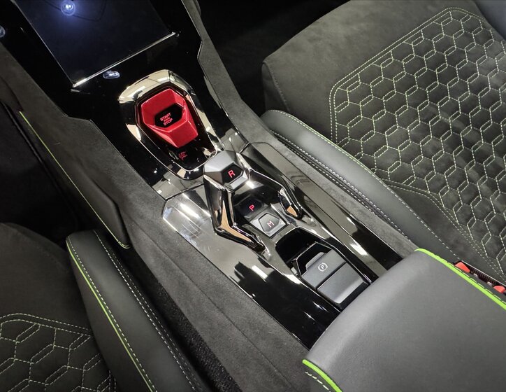 Lamborghini Huracán Kupé 5,2 l 470 kw