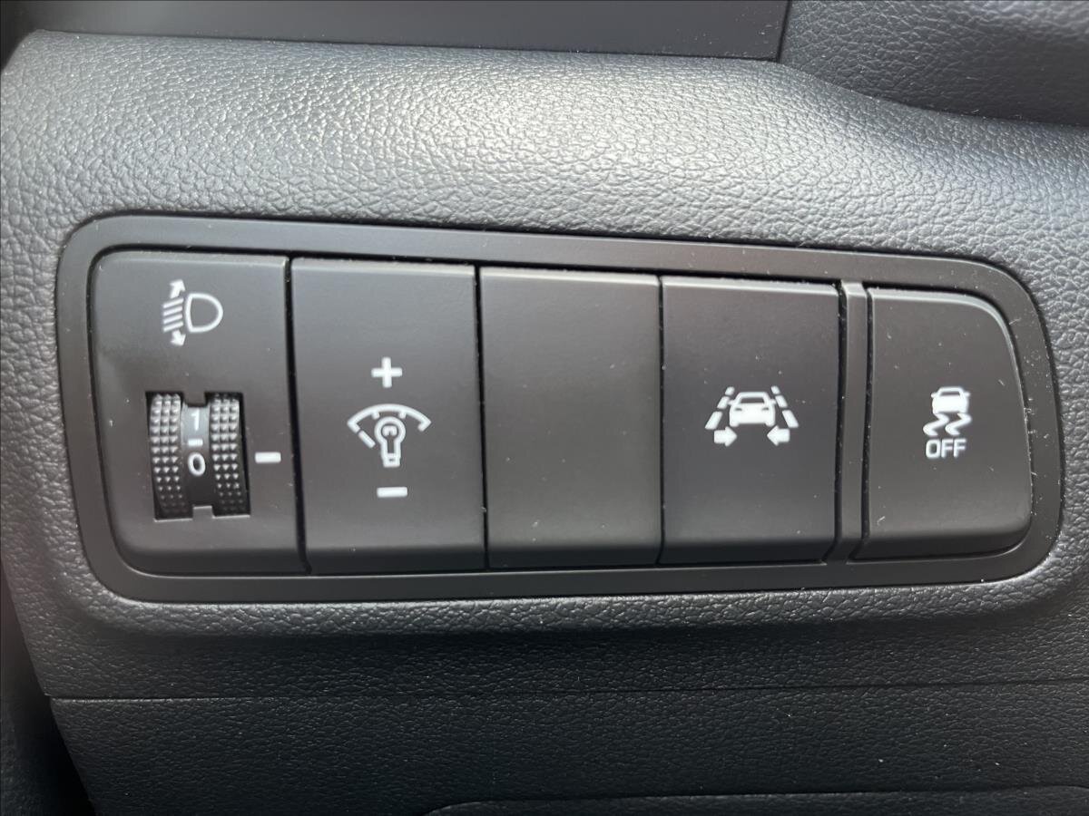 Hyundai Tucson SUV 2,0 l 100 kw