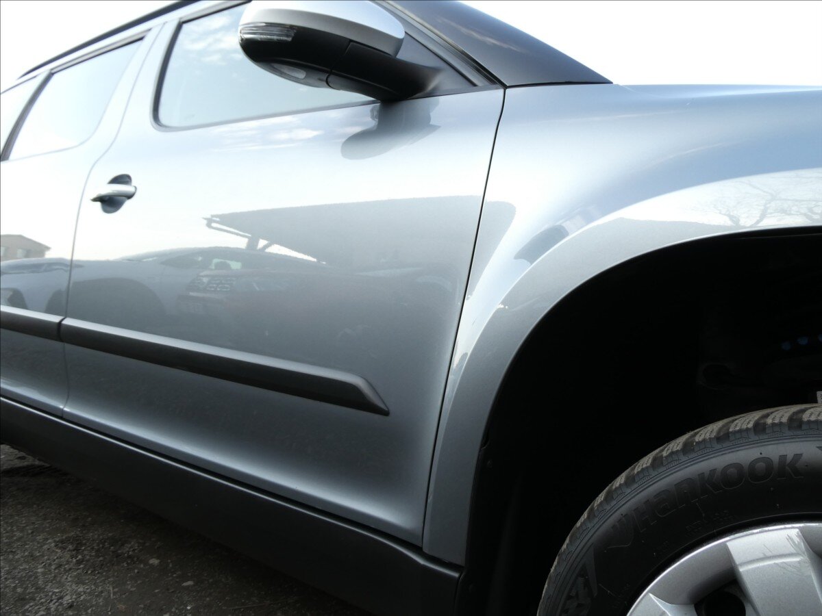 Škoda Yeti SUV / Terénní 1,4 l 92 kw