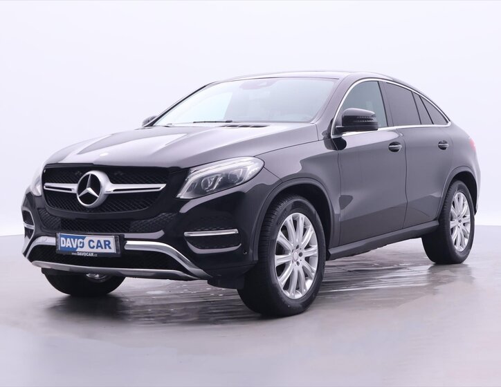 Mercedes-Benz GLE 3