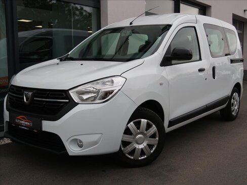 Dacia Dokker