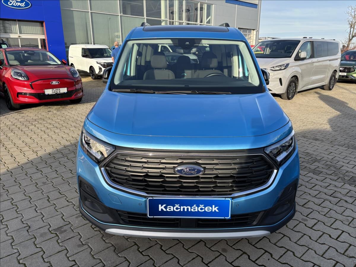 Ford Tourneo Connect MPV 1,5 l 110 kw