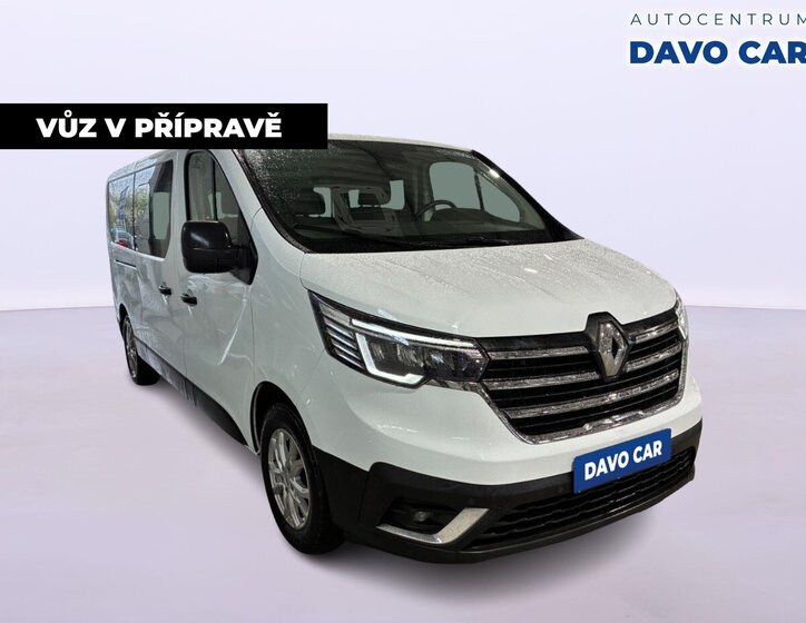 Renault Trafic Kombi 2,0 l 110 kw