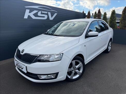 Škoda Rapid