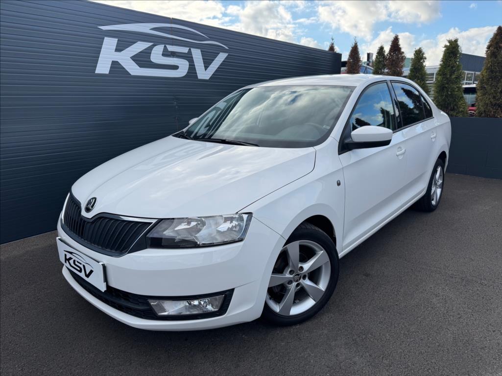 Škoda Rapid