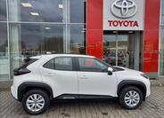 Toyota Yaris Cross 6