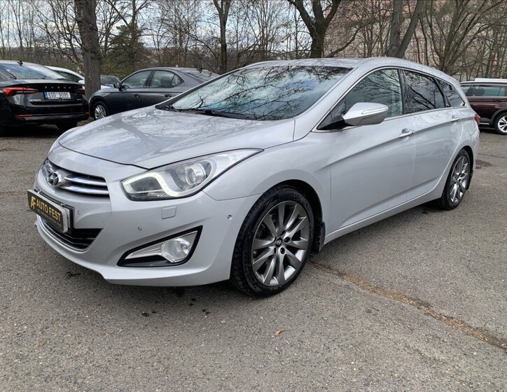 Hyundai i40 Kombi 1,7 l 100 kw