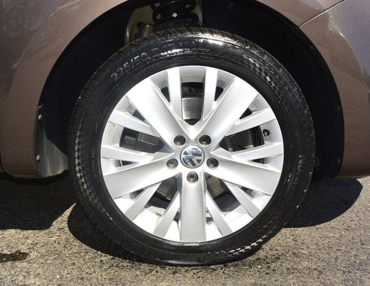 Volkswagen Sharan MPV 1,4 l 110 kw
