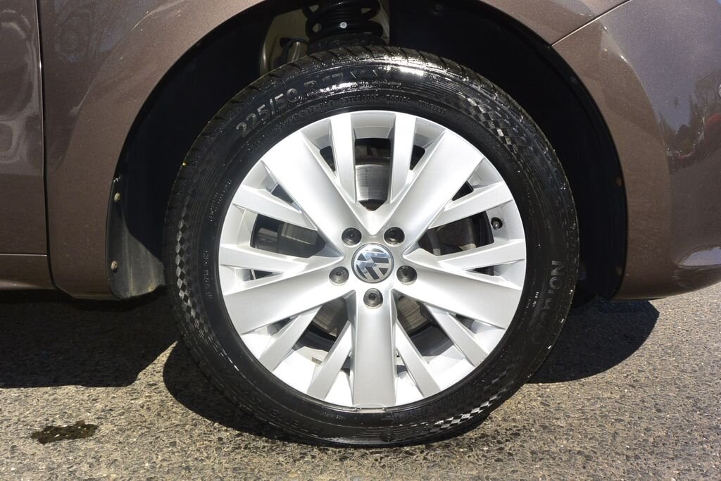 Volkswagen Sharan MPV 1,4 l 110 kw