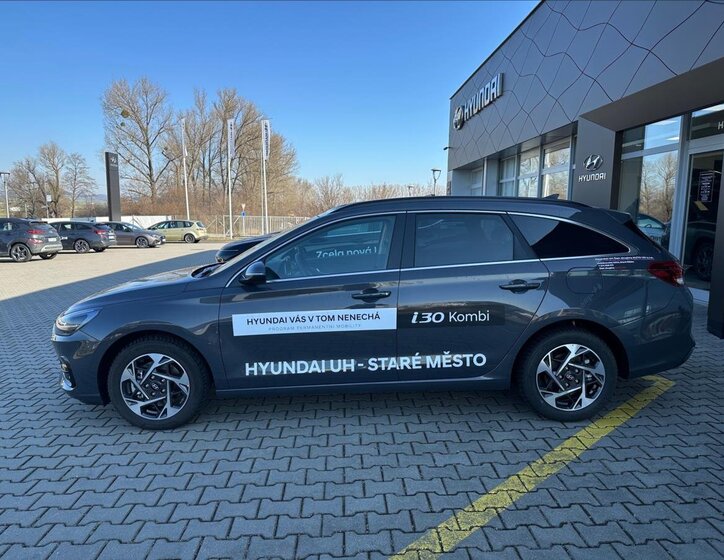 Hyundai i30 Kombi 1,5 l 103 kw