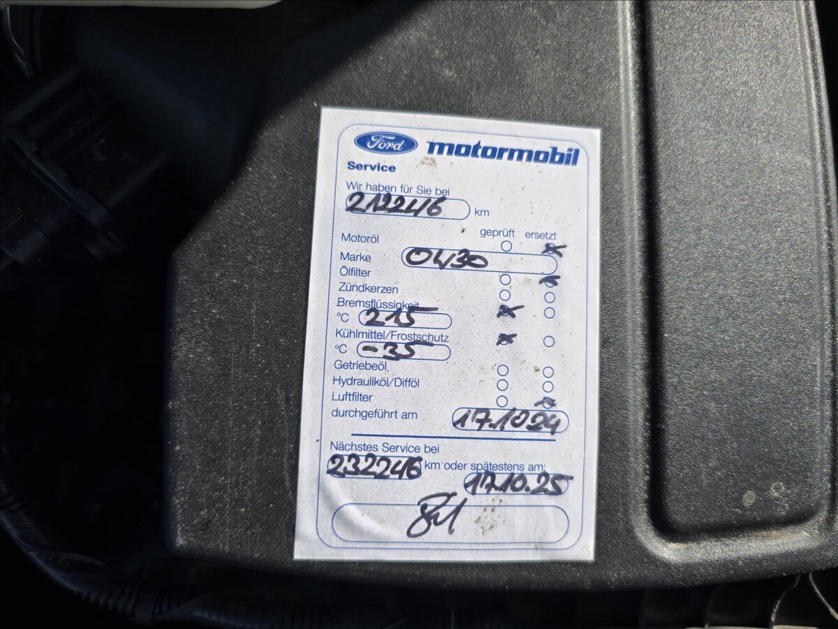 Ford Galaxy MPV 2,0 l 110 kw