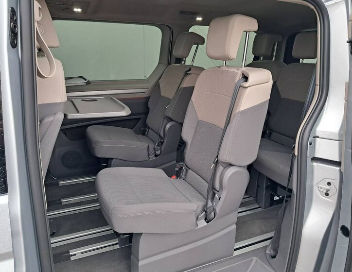 Volkswagen Multivan Ostatní 2,0 l 110 kw