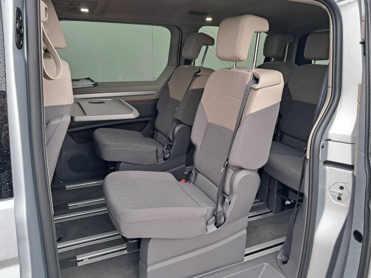 Volkswagen Multivan Ostatní 2,0 l 110 kw