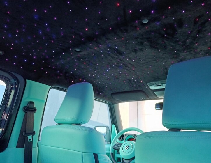 Suzuki Jimny SUV 1,5 l 75 kw