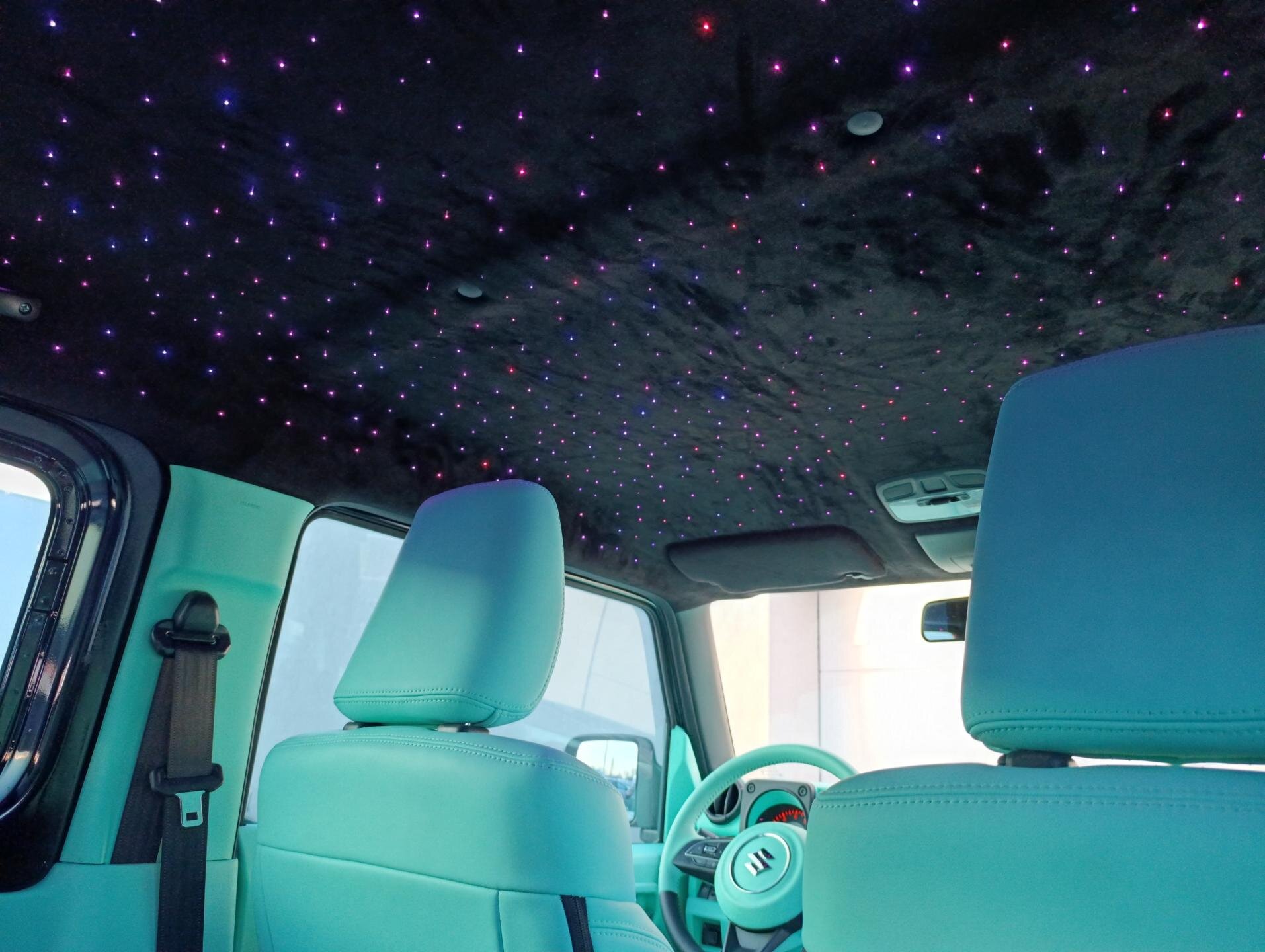 Suzuki Jimny SUV 1,5 l 75 kw