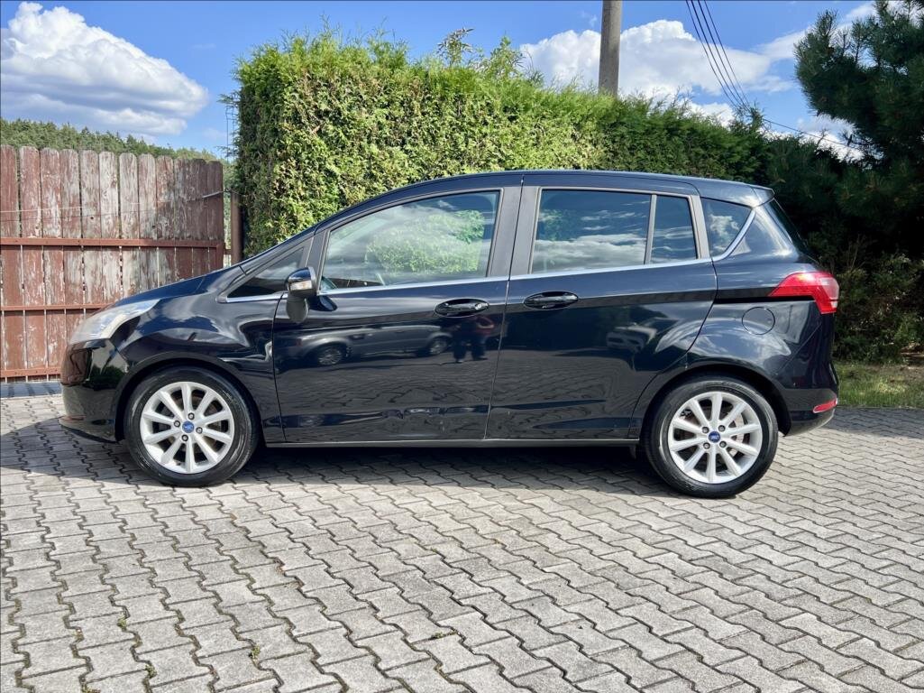 Ford B-MAX MPV 1,5 l 70 kw