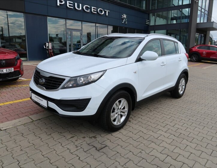 KIA Sportage 1