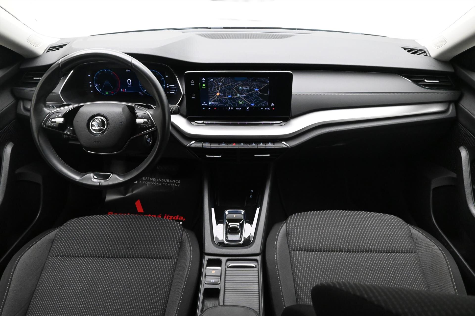 Škoda Octavia Kombi 2,0 l 110 kw