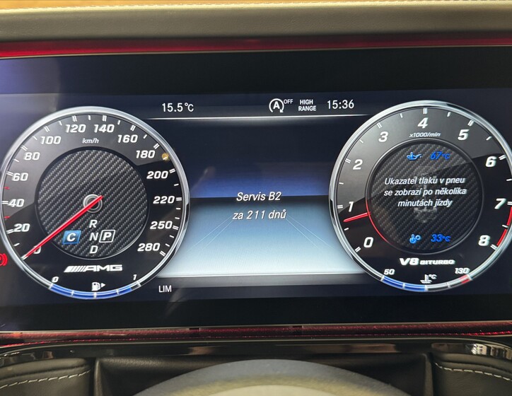 Mercedes-Benz Třídy G 30