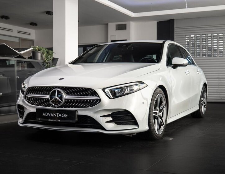 Mercedes-Benz Třídy A 1