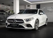 Mercedes-Benz Třídy A 1