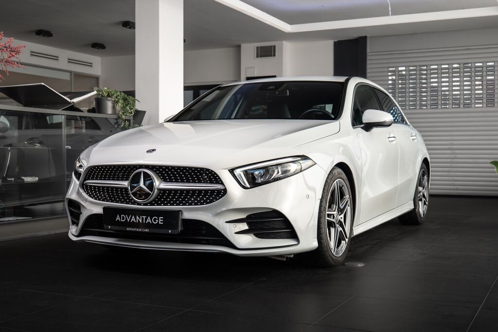 Mercedes-Benz Třídy A