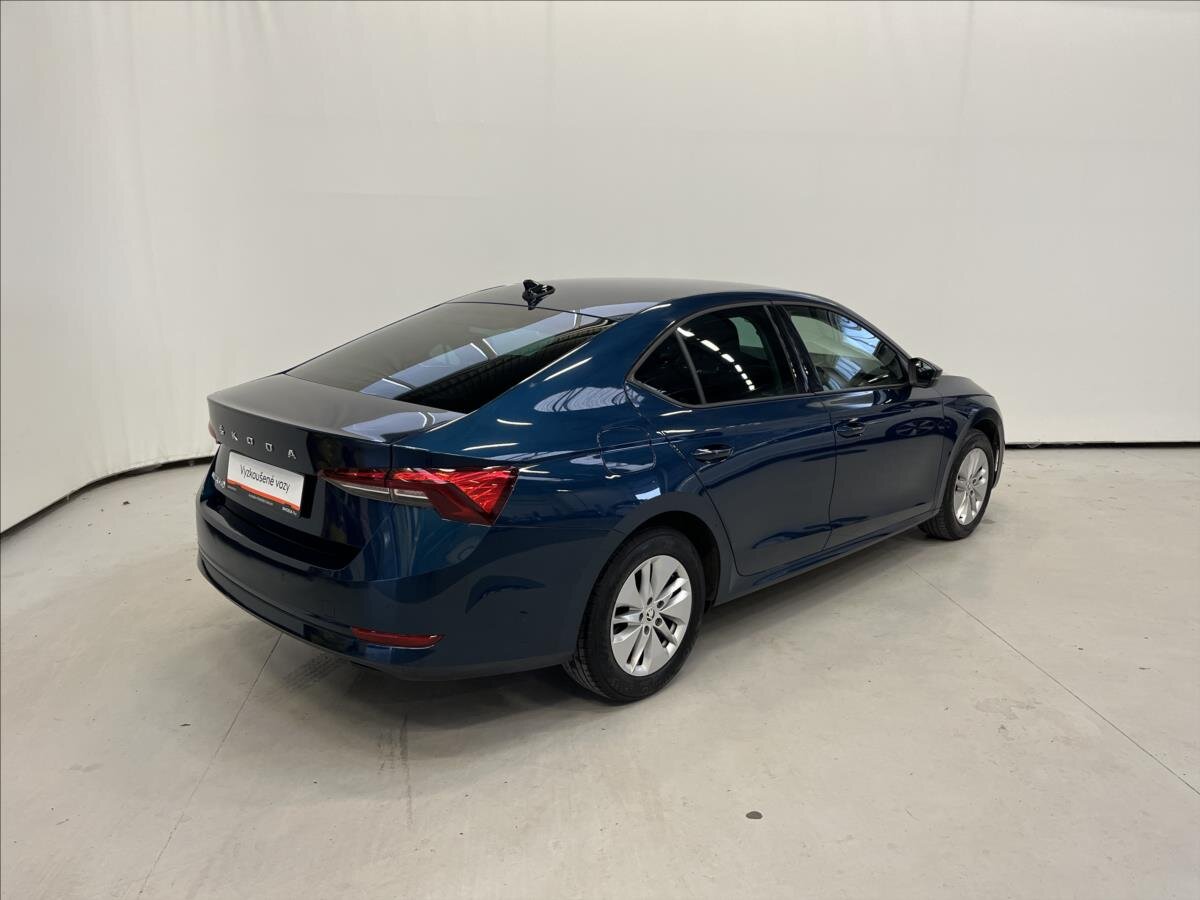 Škoda Octavia Liftback 2,0 l 85 kw