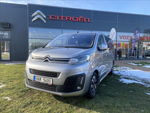 Citroën SpaceTourer Ostatní 2,0 l 130 kw