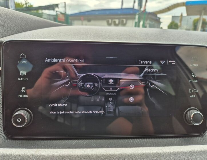 Škoda Scala Hatchback 999,0 85 kw