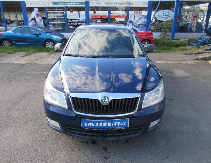 Škoda Octavia 2