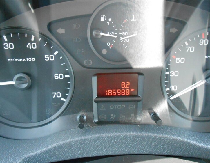 Fiat Scudo Skříň 2,0 l 94 kw