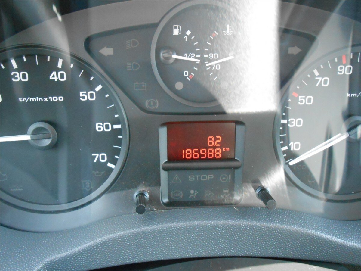 Fiat Scudo Skříň 2,0 l 94 kw